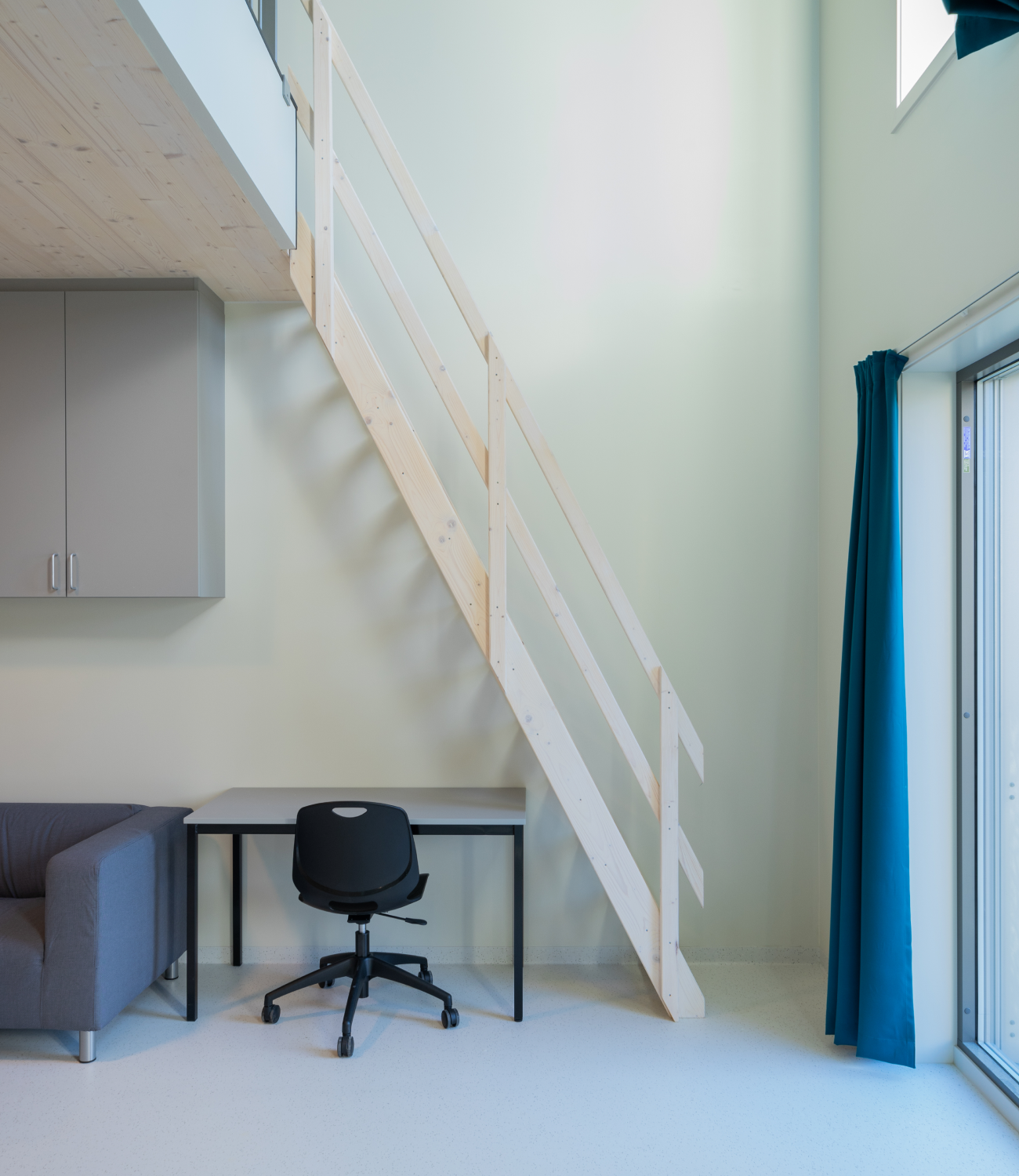 Carlos-Rollan-Griff-Arkitektur-Bjølstad-Studentboliger-Fredrikstad-Sixfootfour-Studio-Interior-2021-6